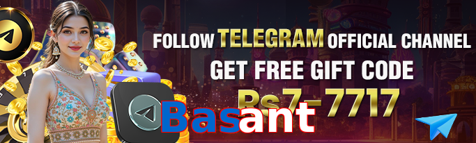 Basant games banner